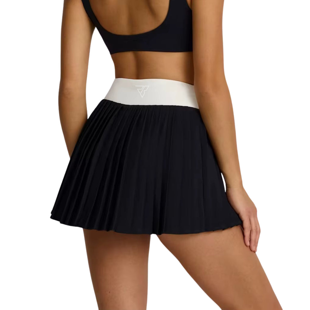 V-Waist Skirt