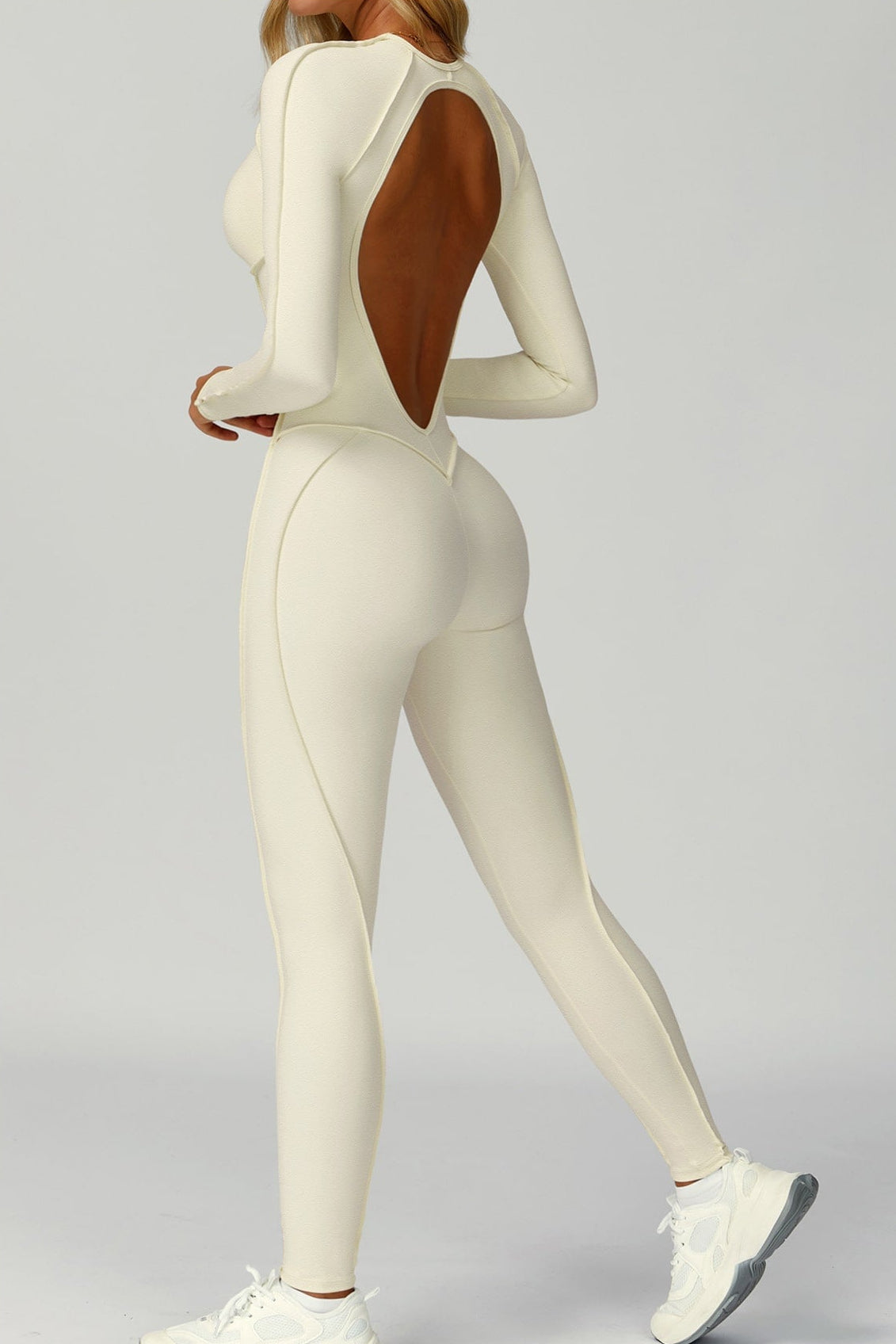Contour Yoga Jumpsuit