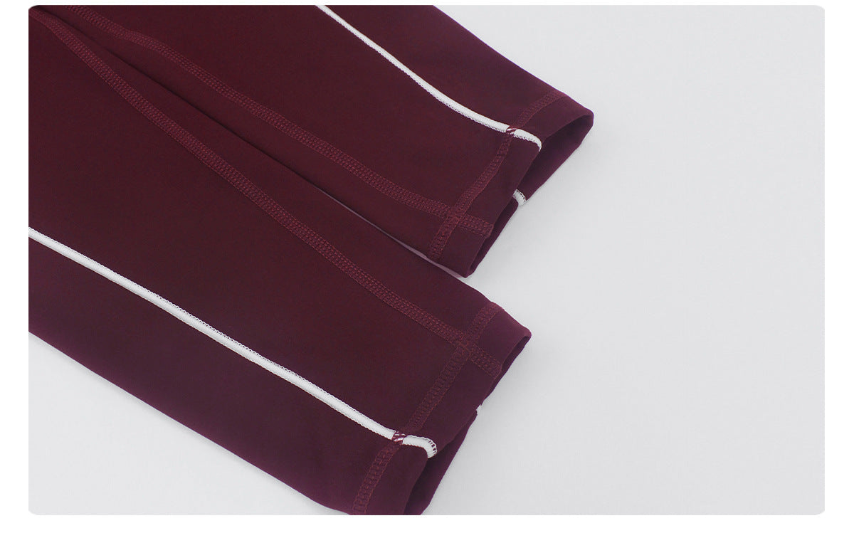 Heart-Contour Legging