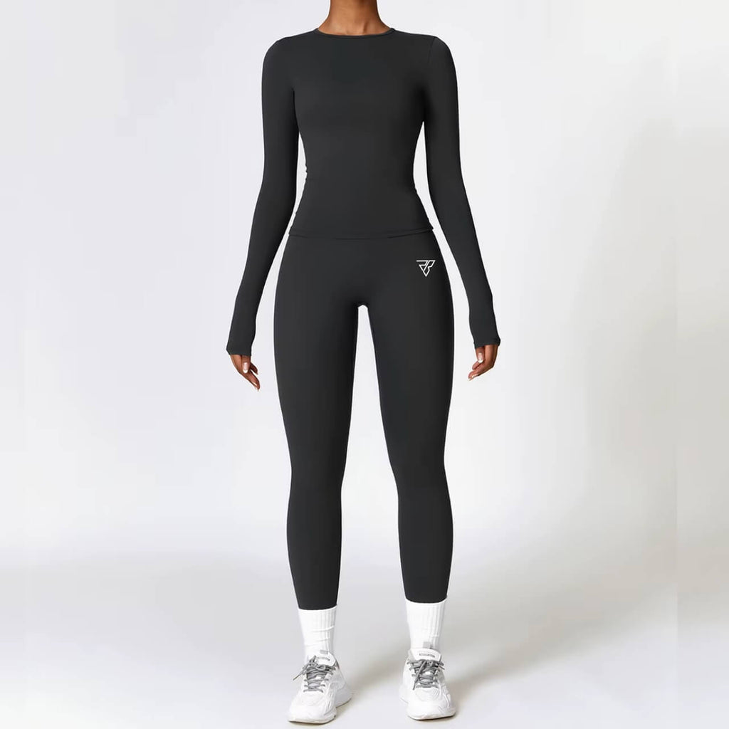 Seamless Long Sleeve Top