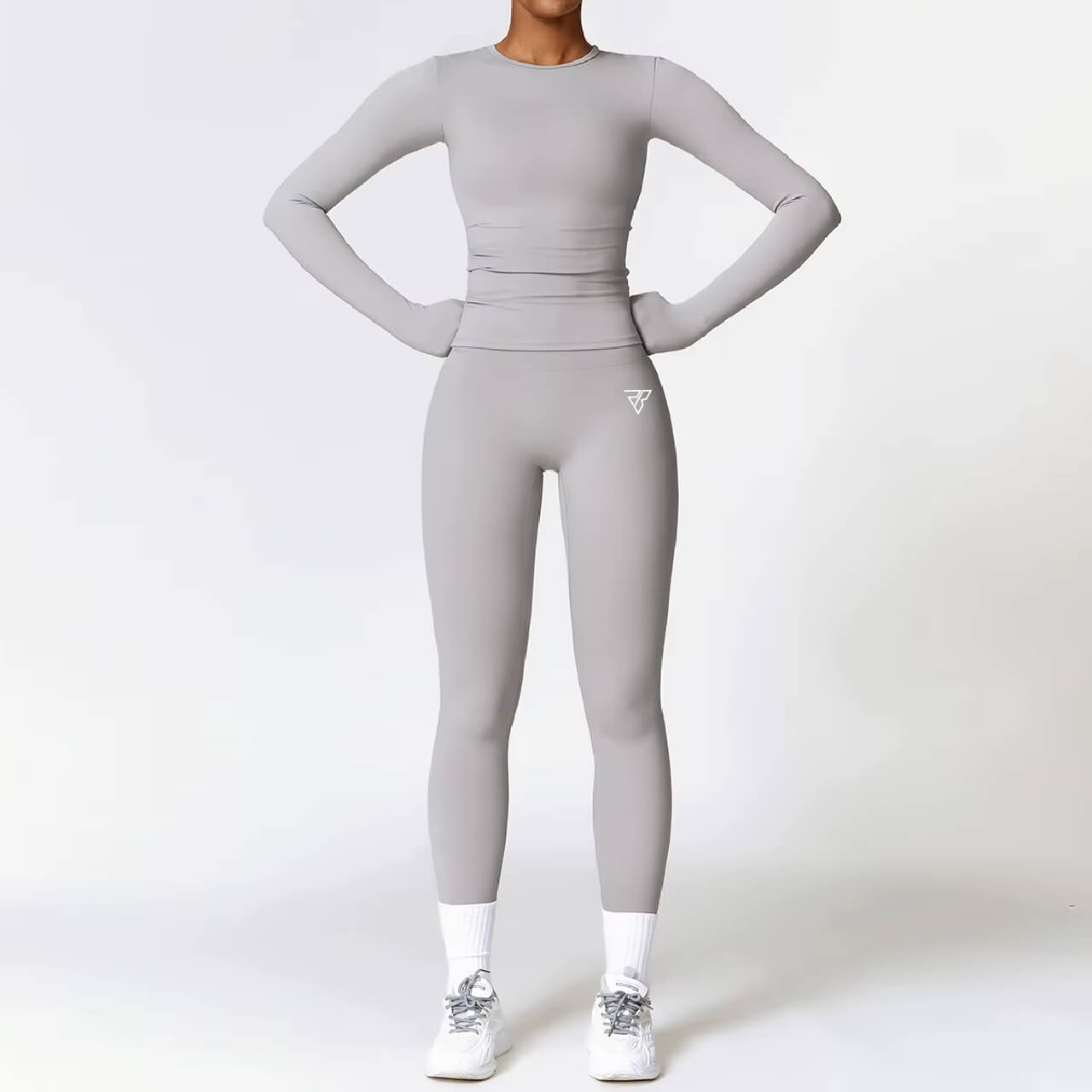 Seamless Long Sleeve Top