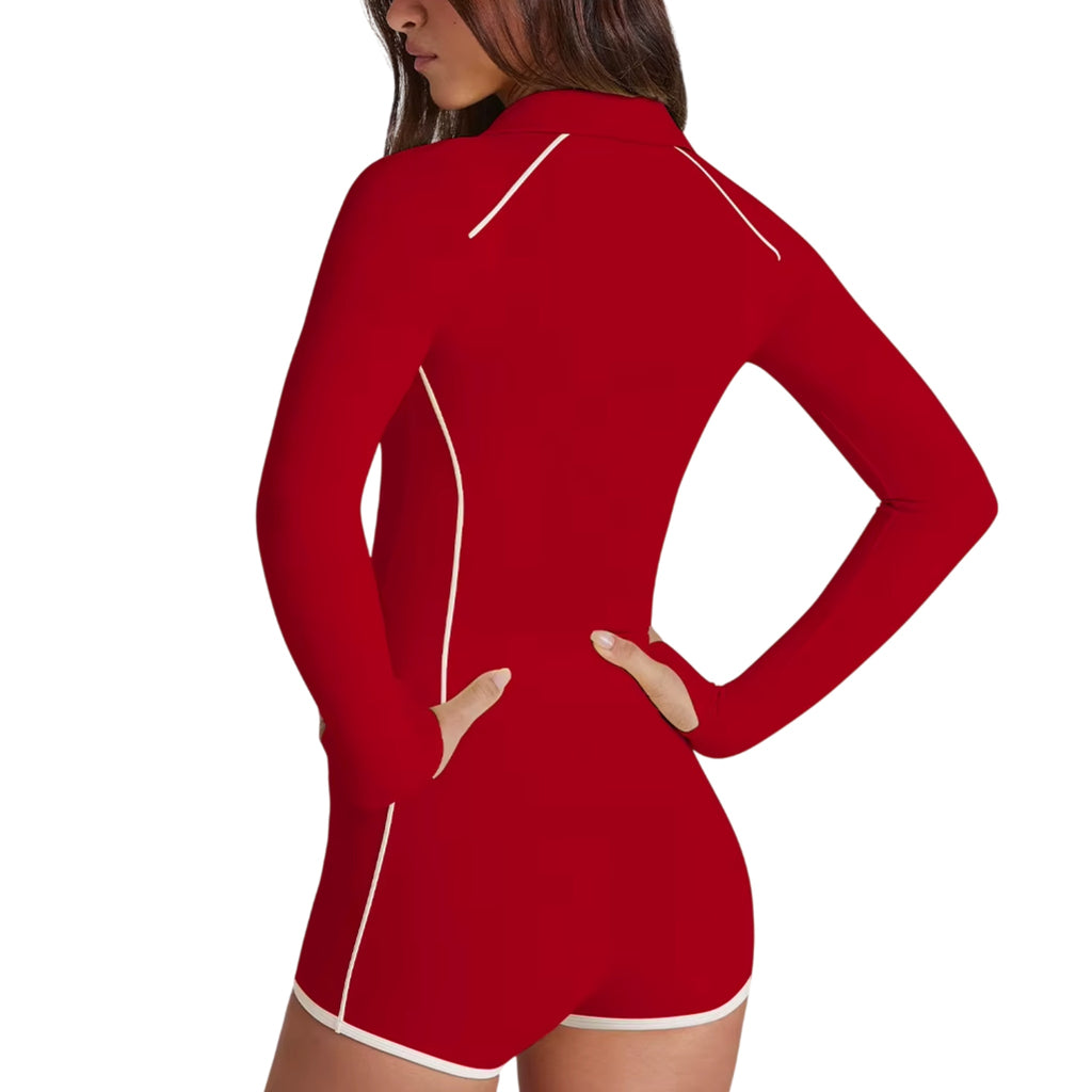 Contoured Jacket