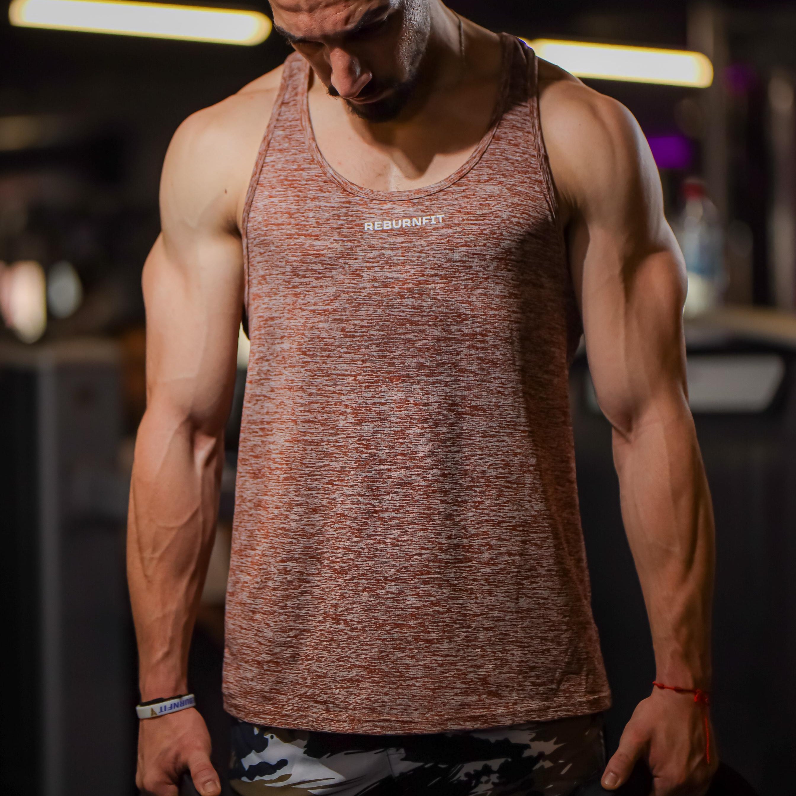 Men's Athletic Tank Top